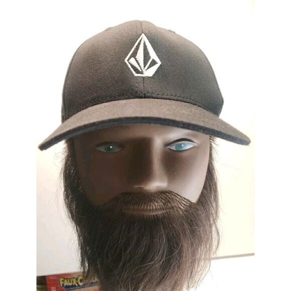 Volcom Kids Flex Fit Hat - Picture 2 of 11